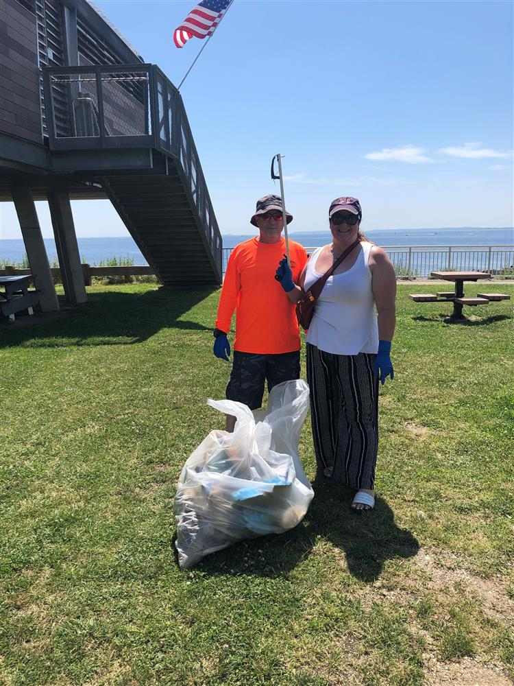 Digital Edge Sponsors Beach Clean-Up